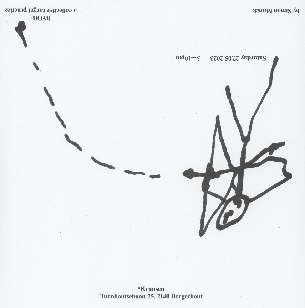 27.5.2023, BYOB by Simon Munck