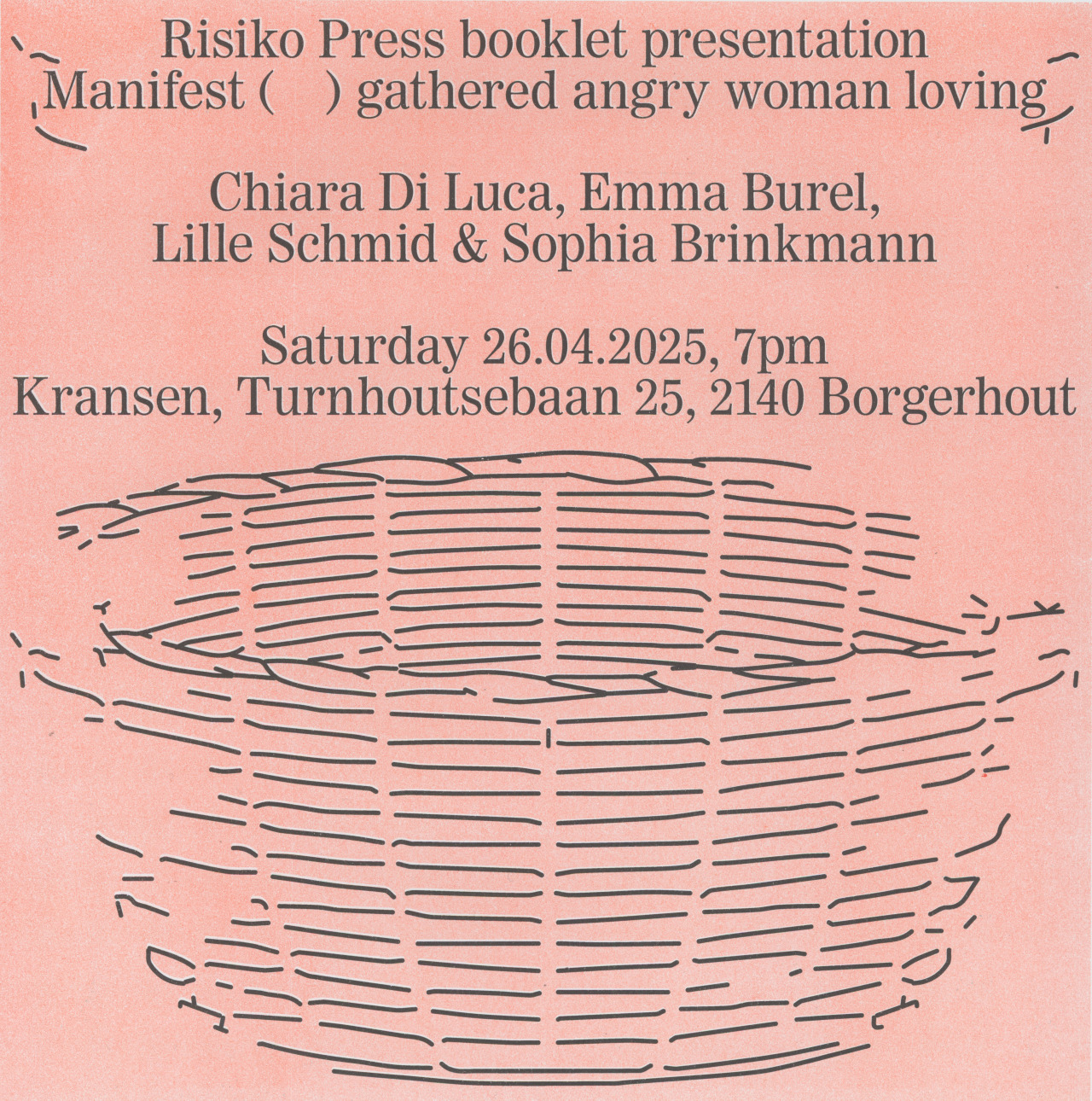 26.4.2025, Manifest () gathered angry woman loving