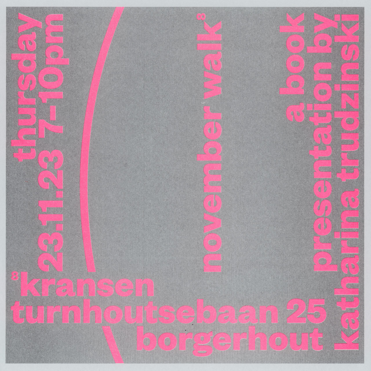 23.11.2023, November Walk by Katharina Trudzinski